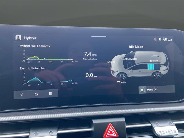 New 2026 Kia Sportage SX Prestige image 12