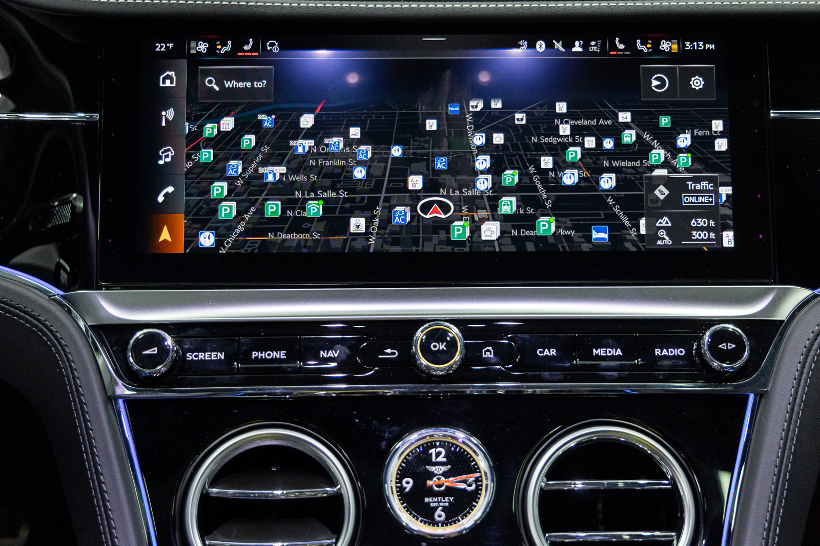Certified 2026 Bentley Continental GT AWD/4WD image 28