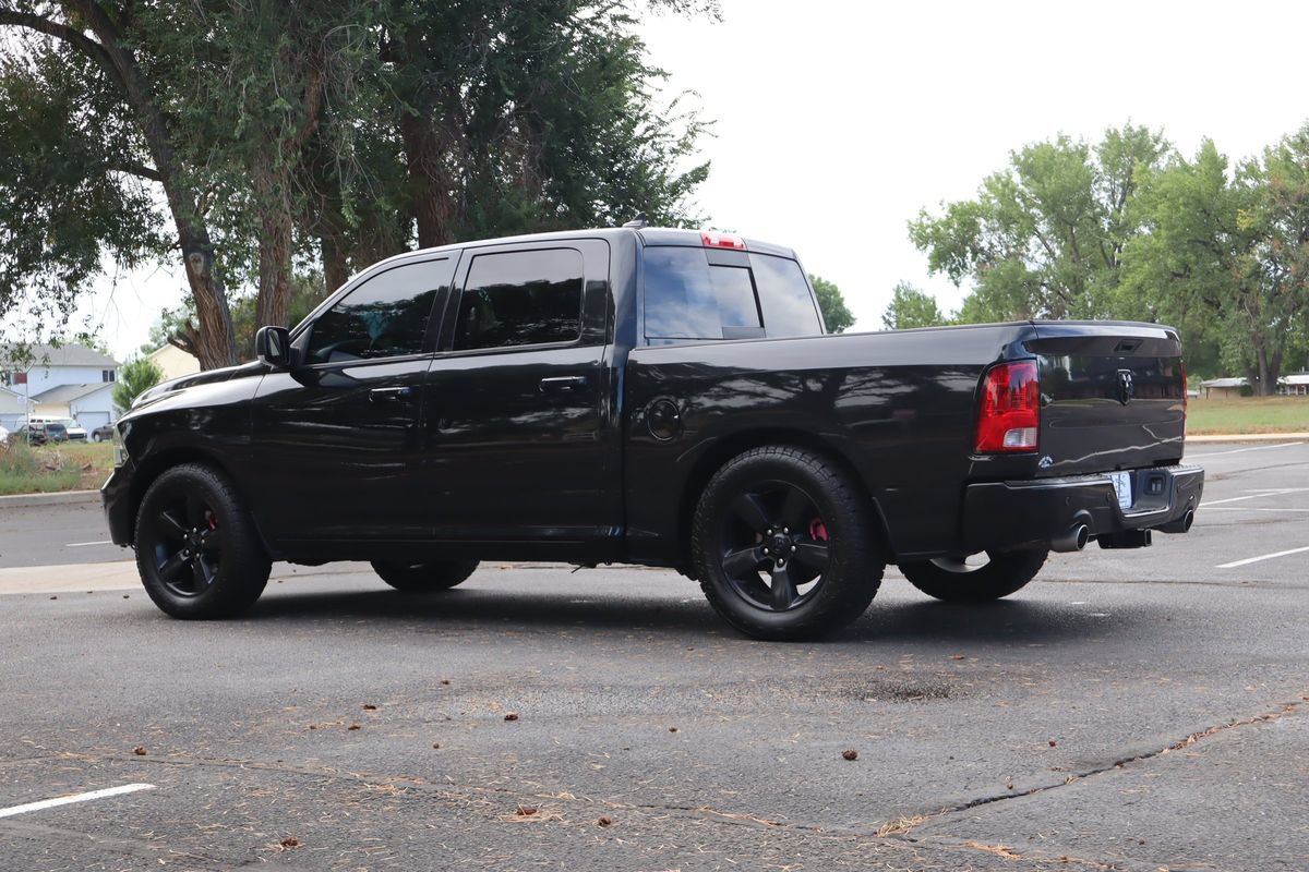 Used 2019 RAM 1500 Big Horn AWD/4WD image 7
