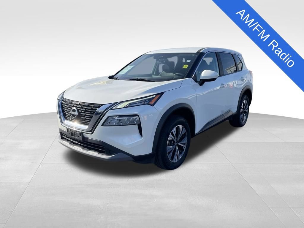 Used 2023 Nissan Rogue SV AWD/4WD image 4