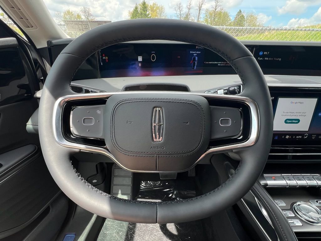 New 2026 Lincoln Nautilus Premier w/ Equipment Group 102A AWD/4WD image 7