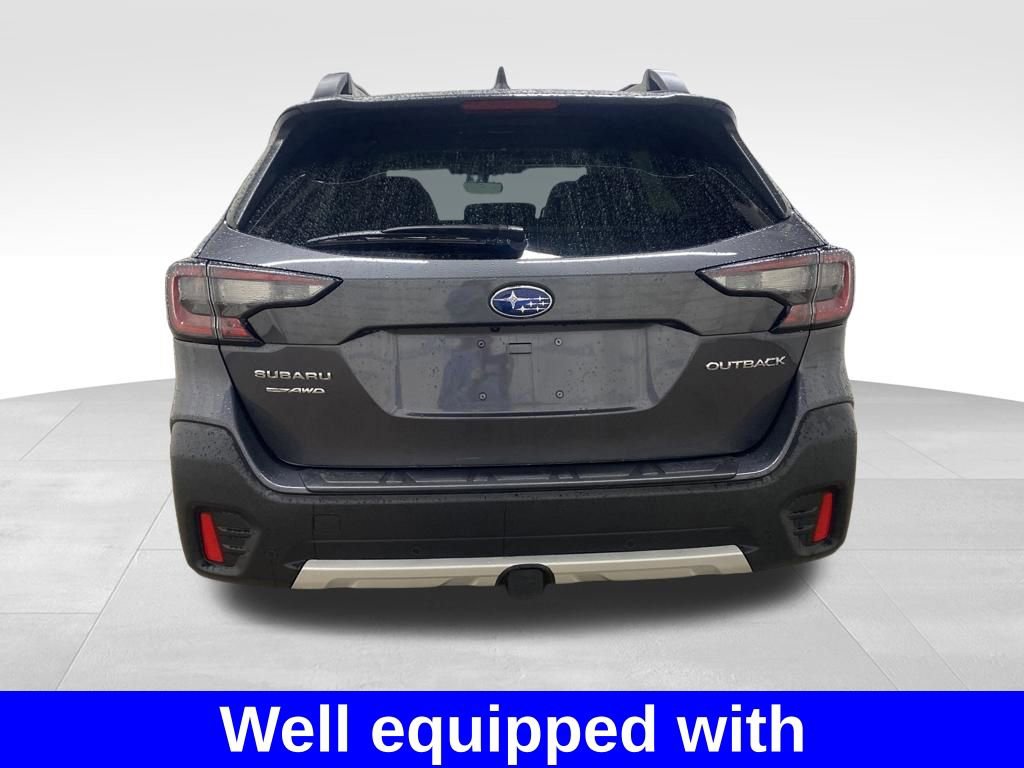 Used 2020 Subaru Outback Limited w/ Popular Package #2 image 3