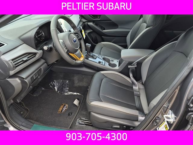 New 2026 Subaru Crosstrek 2.5i Wilderness image 10