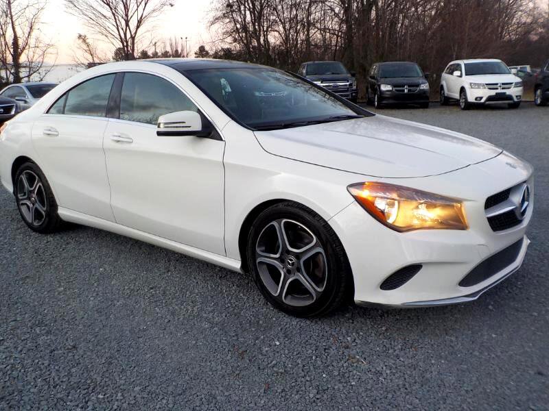 Used 2018 Mercedes-Benz CLA 250 w/ Premium Package image 7