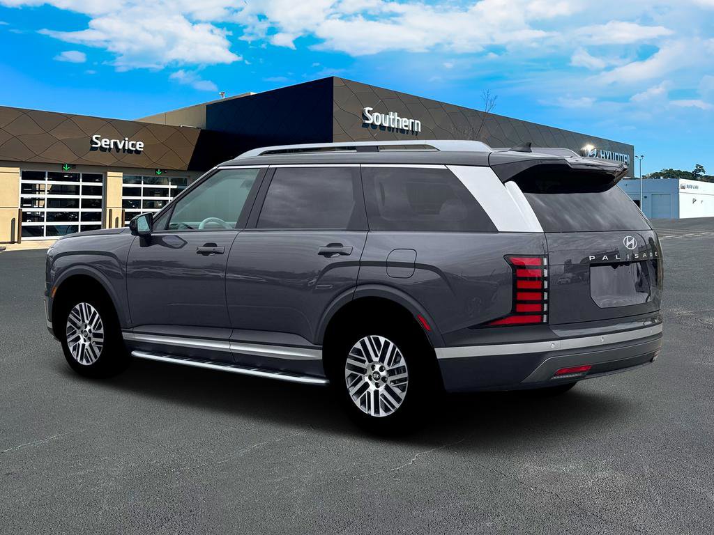 New 2026 Hyundai Palisade SEL AWD/4WD image 4