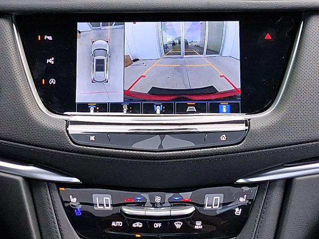 New 2026 Cadillac XT5 Premium Luxury w/ LPO, ONYX Package image 13
