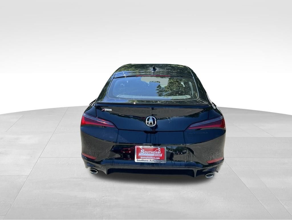 New 2026 Acura Integra A-Spec FWD image 4