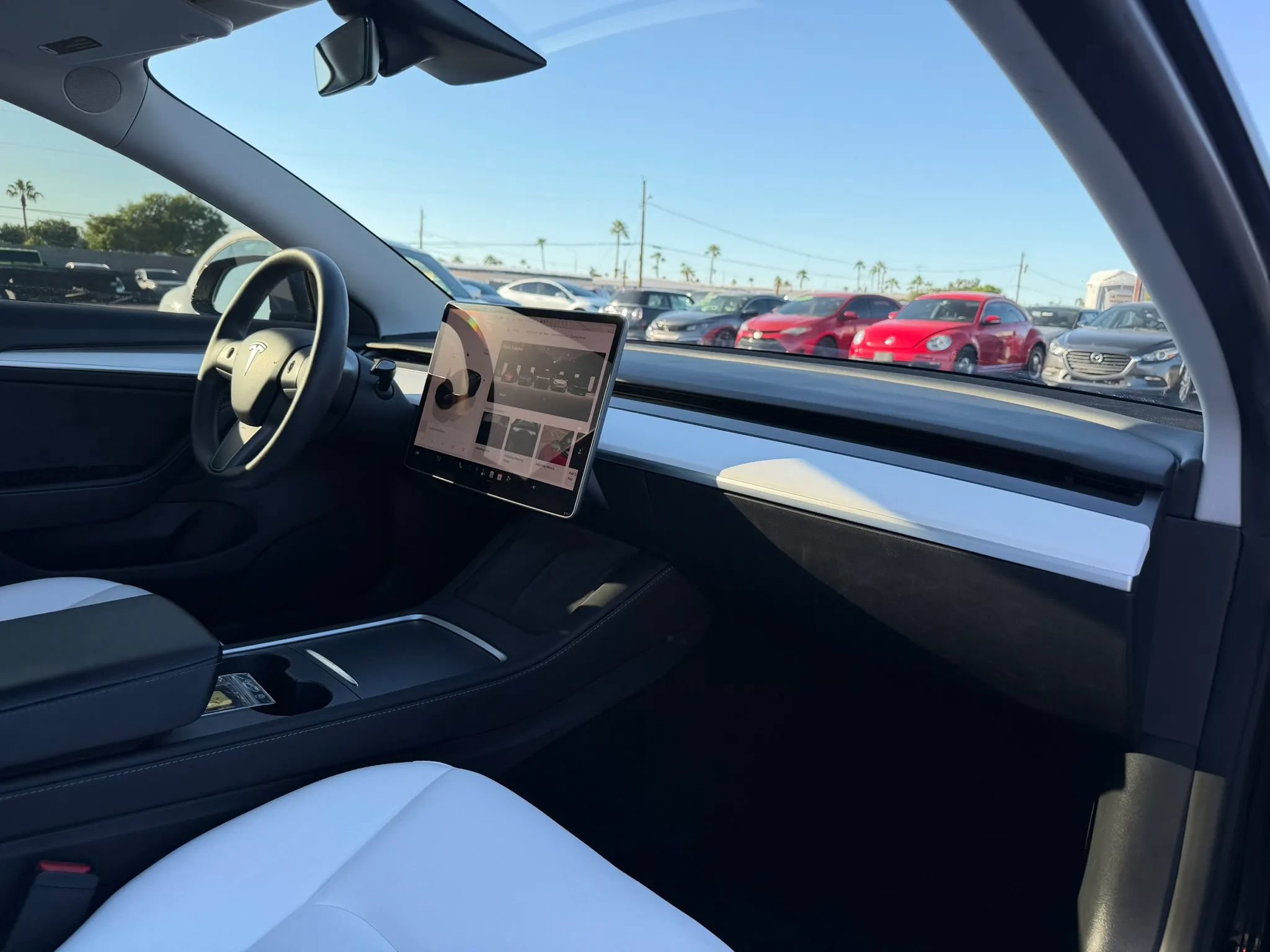 Used 2023 Tesla Model 3 Performance AWD/4WD image 30