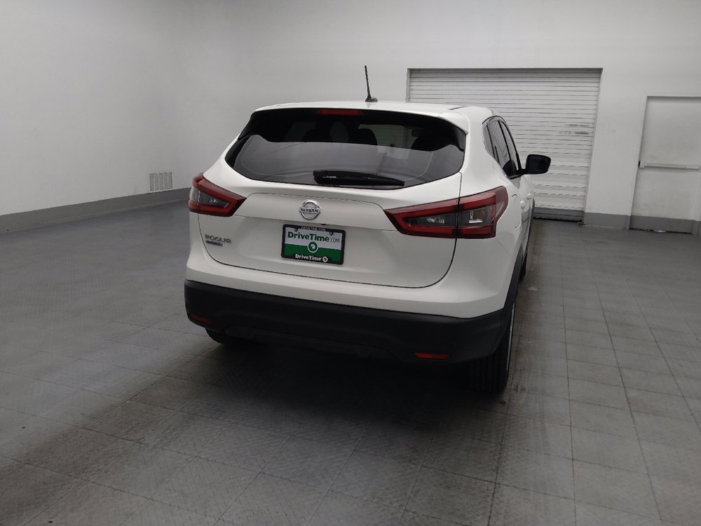 Used 2020 Nissan Rogue Sport S FWD image 7