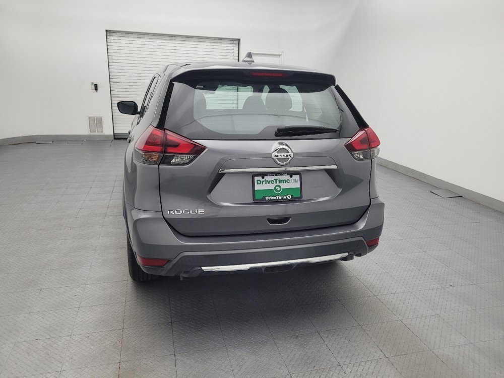 Used 2020 Nissan Rogue S FWD image 6
