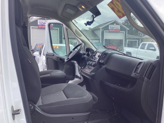 Used 2021 RAM ProMaster 3500 image 8