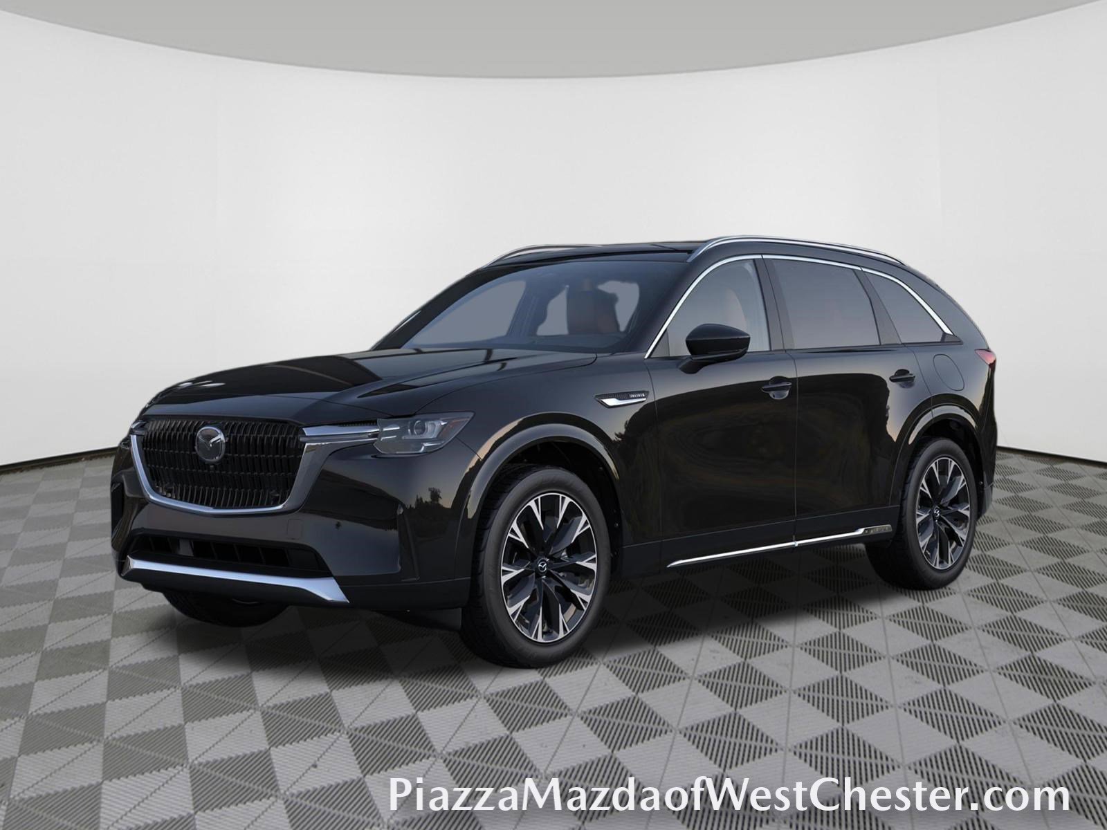 New 2026 MAZDA CX-90 3.3 Turbo S w/ Premium Plus image 1