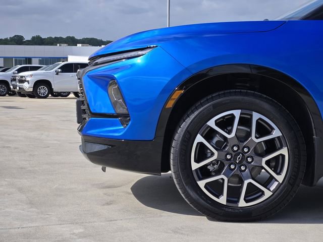 New 2025 Chevrolet Blazer RS w/ Driver Confidence II Package AWD/4WD image 7