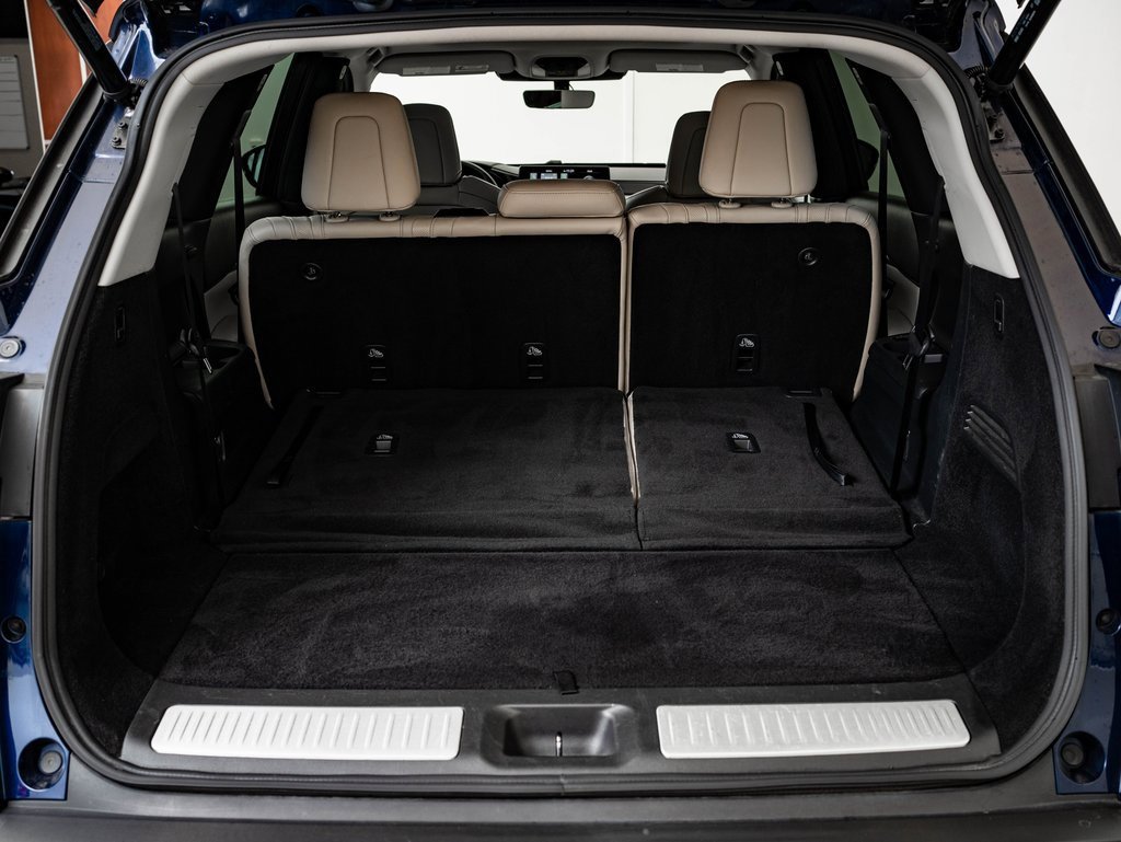 Used 2023 INFINITI QX60 Luxe image 21