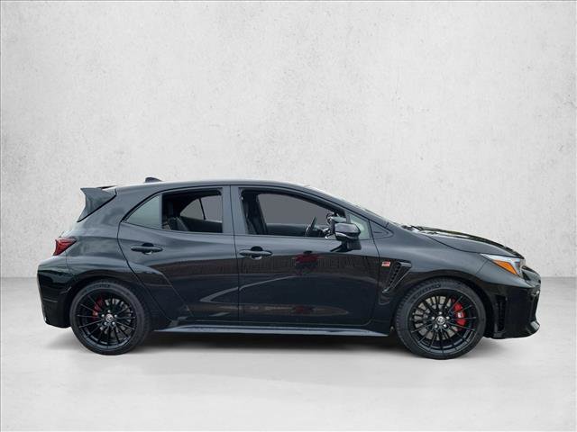 New 2025 Toyota Corolla GR image 4