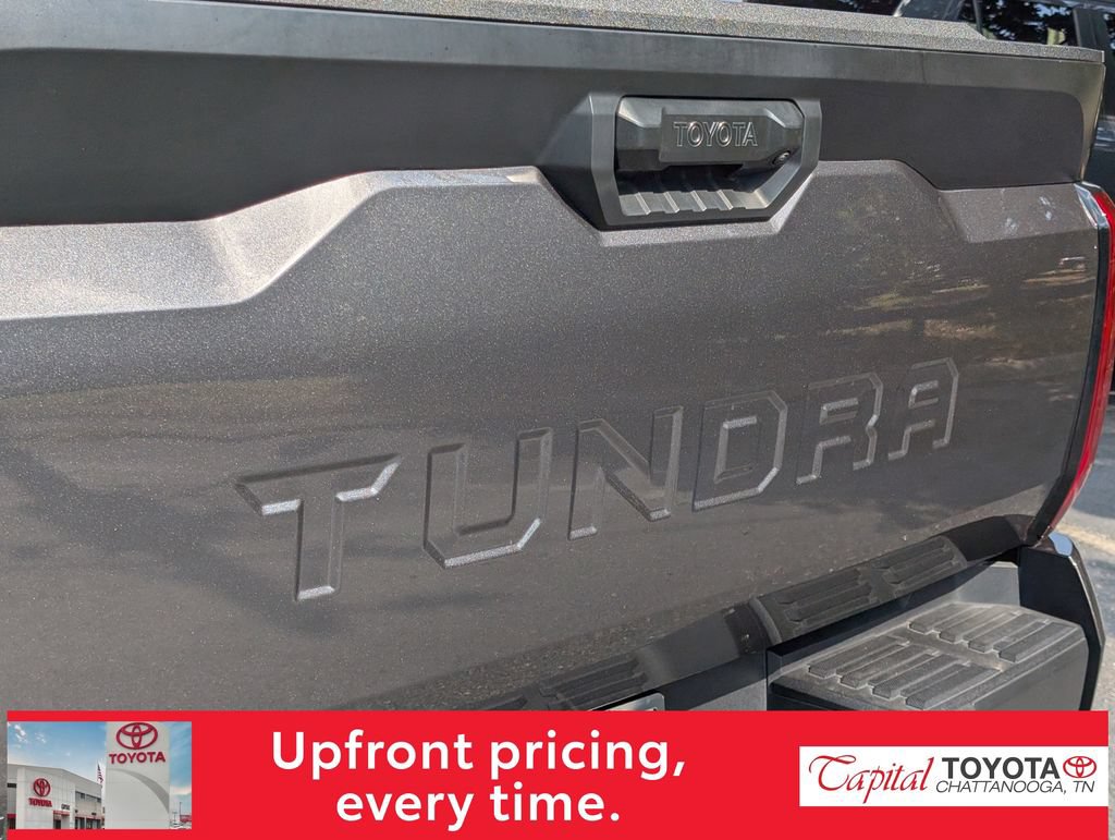 Used 2025 Toyota Tundra SR w/ SR Tow Package AWD/4WD image 21