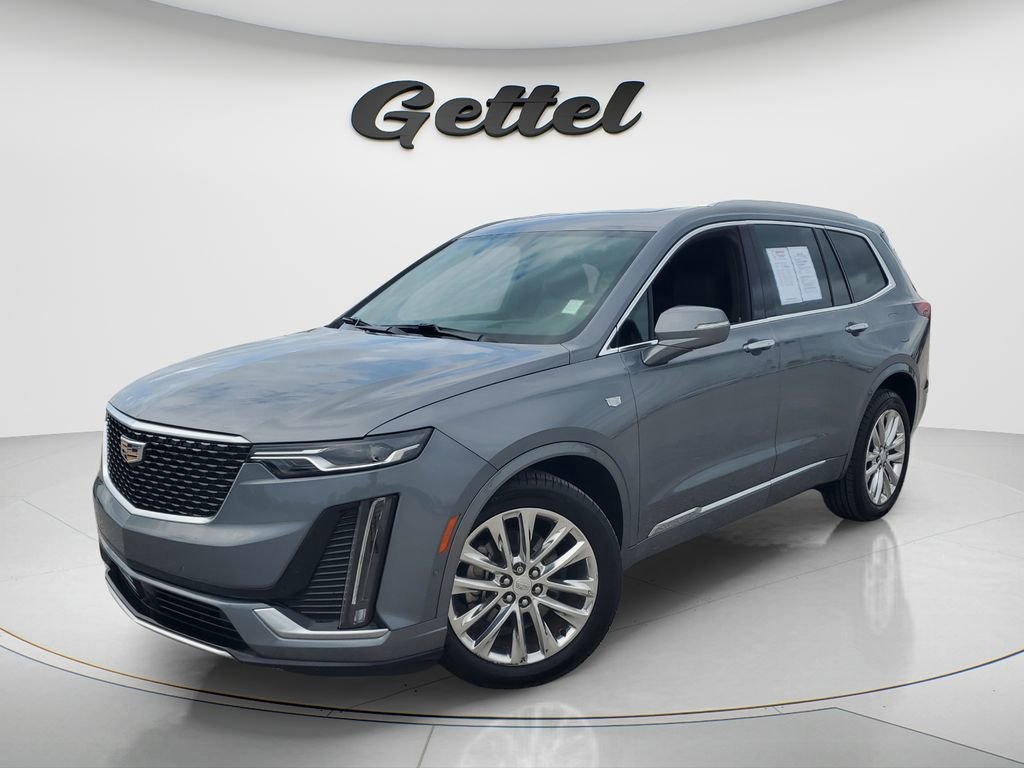 Used 2020 Cadillac XT6 Premium Luxury AWD/4WD image 1