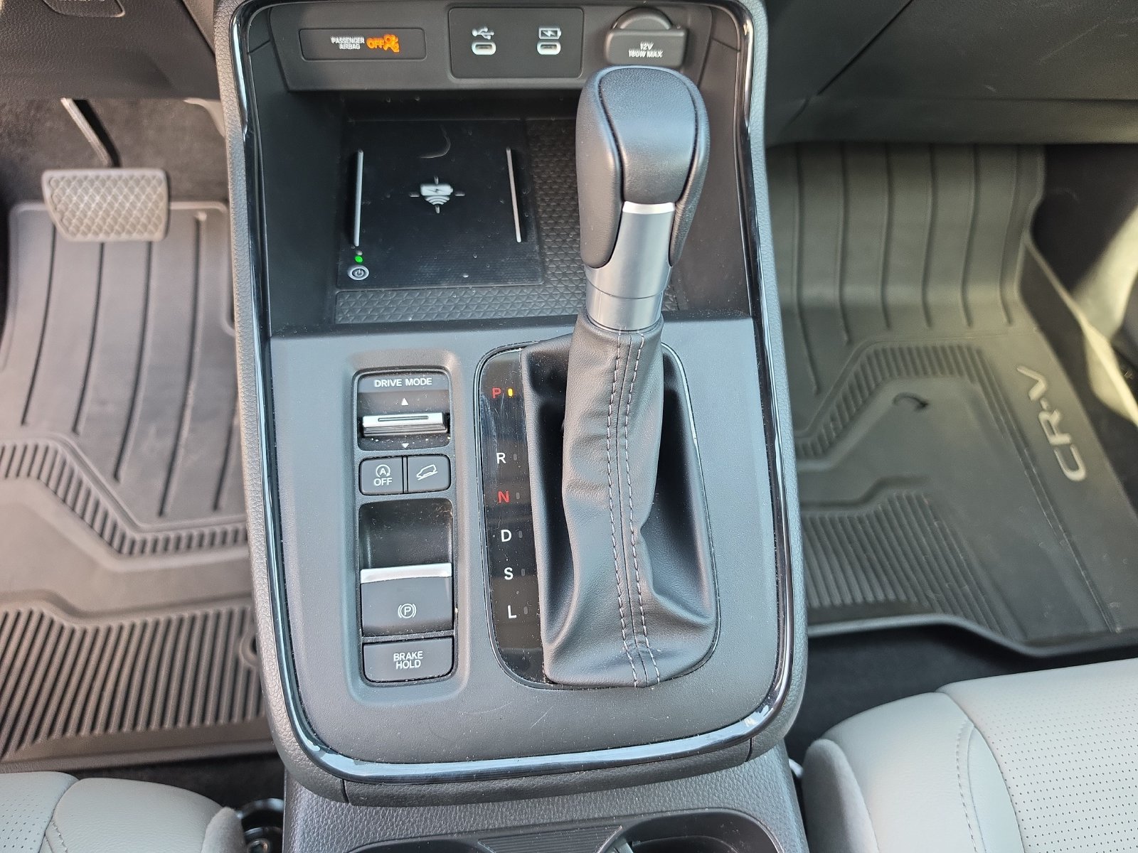 Certified 2026 Honda CR-V EX-L image 21