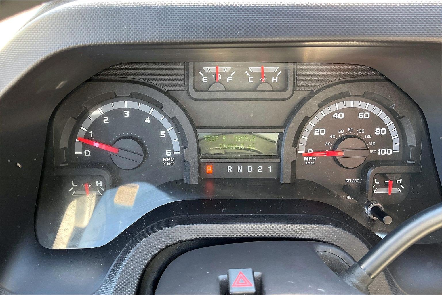 Used 2012 Ford E-350 and Econoline 350 XLT RWD image 19