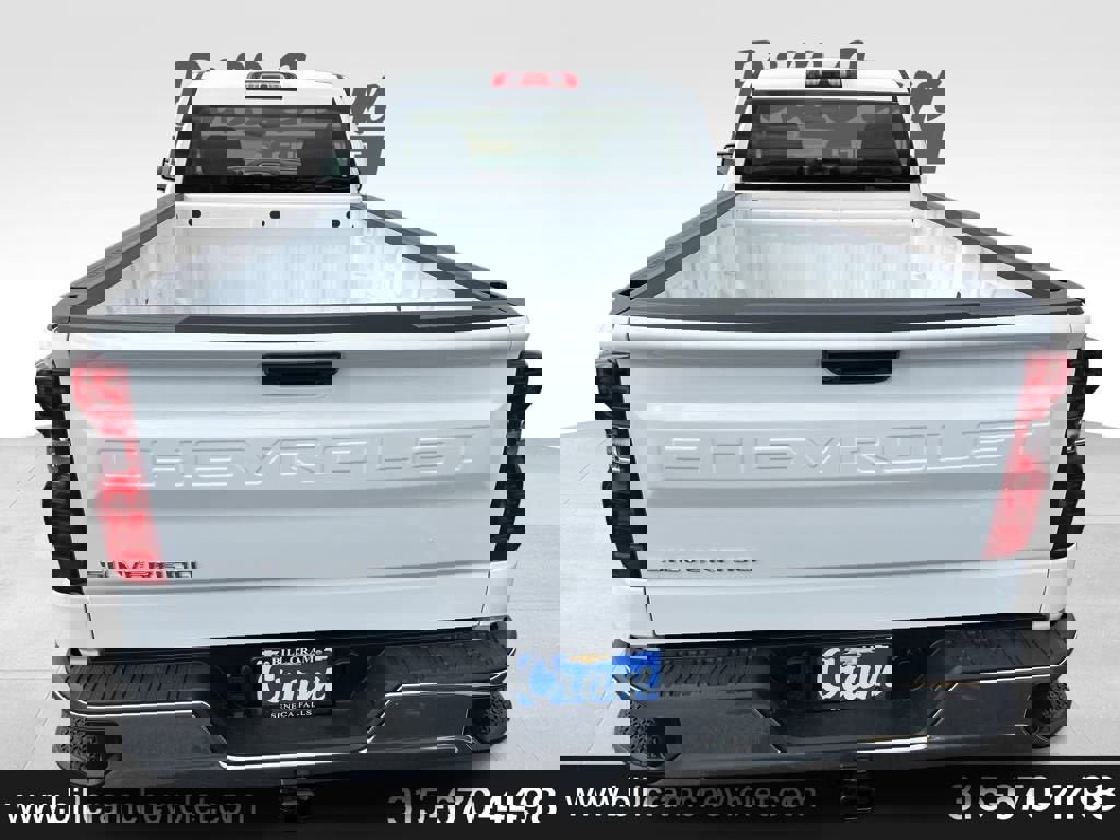 New 2026 Chevrolet Silverado 1500 W/T w/ Trailering Package image 23