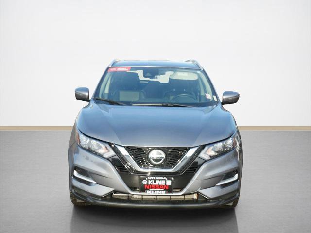 Certified 2022 Nissan Rogue Sport SL image 8