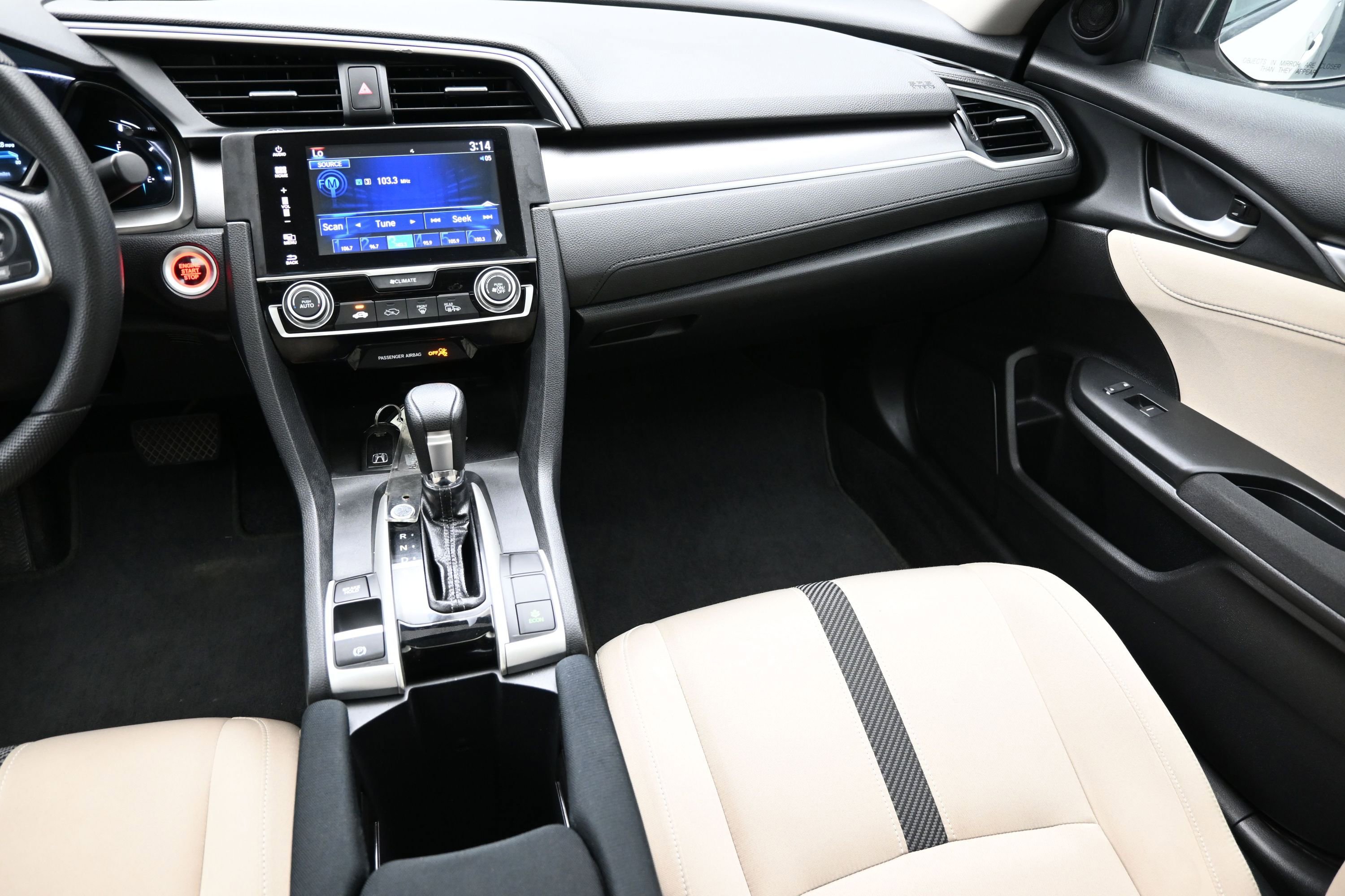 Used 2016 Honda Civic EX image 35
