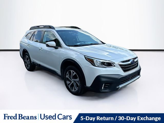 Used 2021 Subaru Outback Limited w/ Popular Package #2