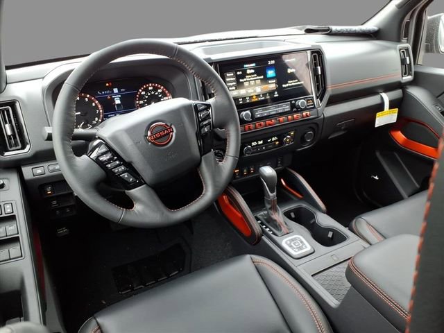 New 2026 Nissan Frontier PRO-4X w/ Pro Premium Package AWD/4WD image 6