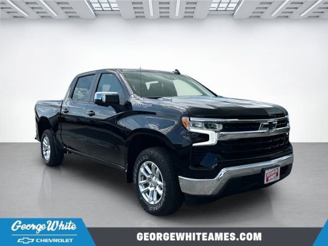 New 2025 Chevrolet Silverado 1500 LT w/ Safety Package image 1