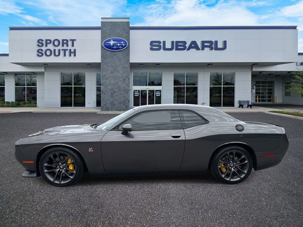Used 2020 Dodge Challenger R/T Scat Pack image 7