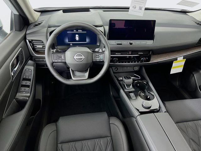 New 2025 Nissan Rogue Platinum w/ Platinum Premium Package image 21