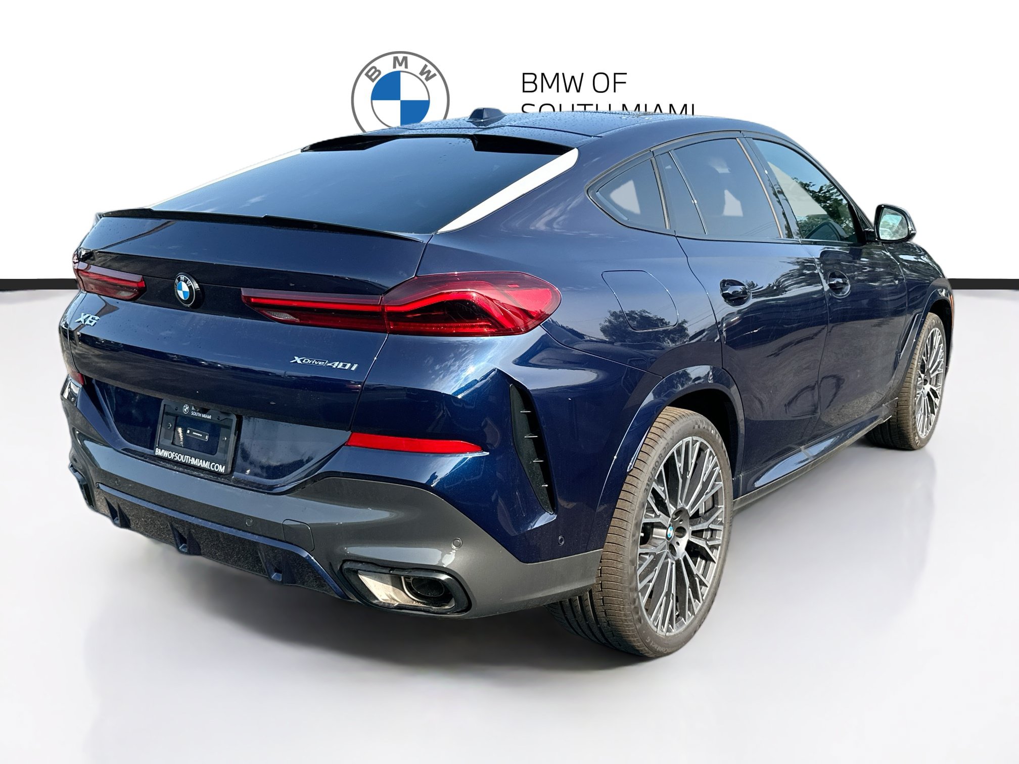 New 2026 BMW X6 xDrive40i AWD/4WD image 6