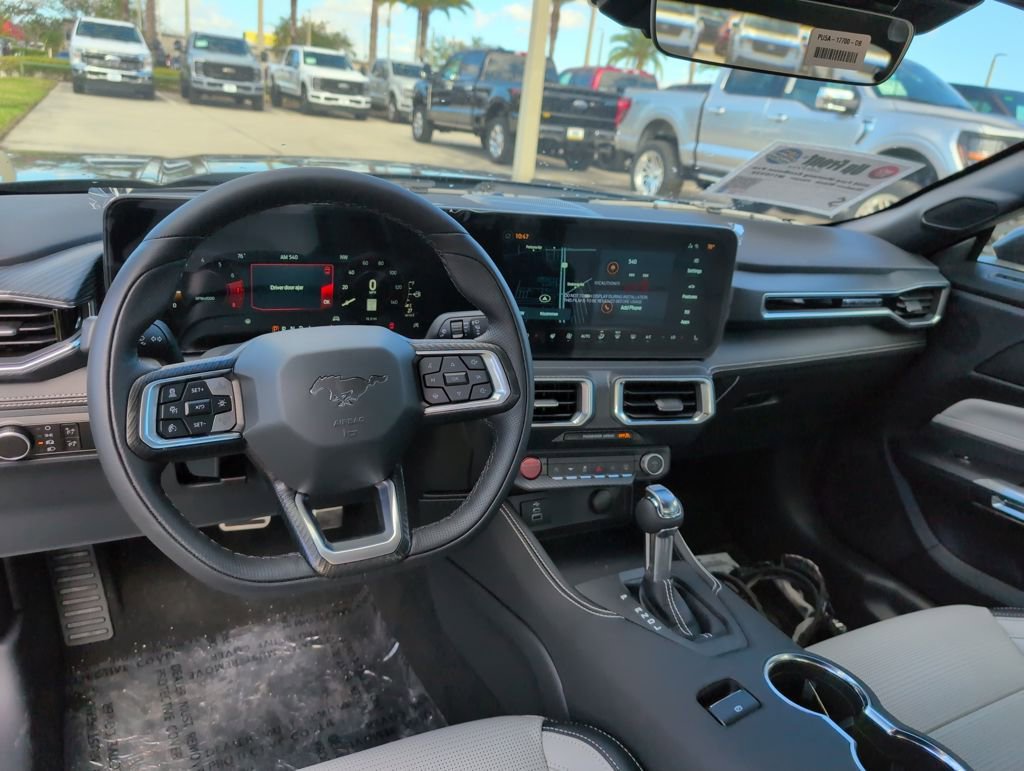 New 2026 Ford Mustang Premium image 7
