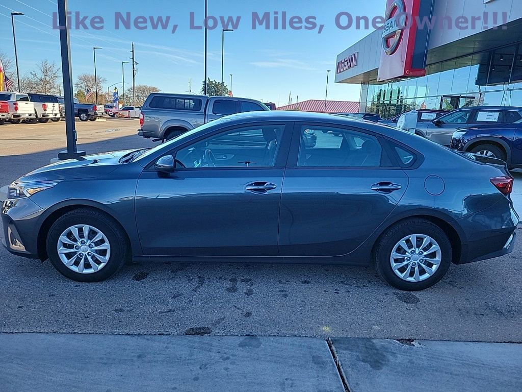 Used 2024 Kia Forte LX image 4