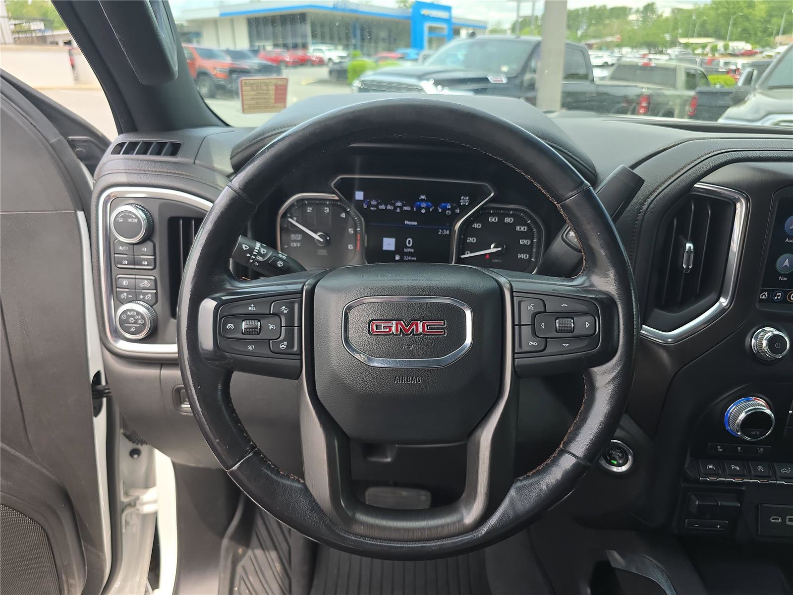Used 2020 GMC Sierra 1500 AT4 w/ AT4 Premium Package AWD/4WD image 30