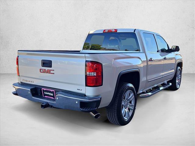 Used 2015 GMC Sierra 1500 SLT w/ Driver Alert Package image 5