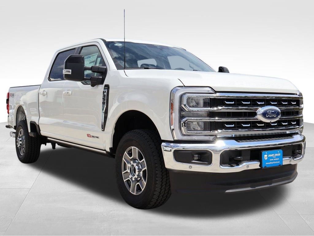 New 2026 Ford F350 Lariat w/ Lariat Ultimate Package image 7