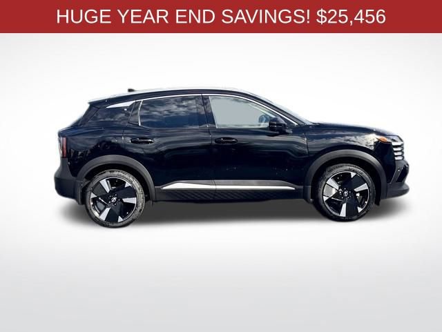 New 2025 Nissan Kicks SR AWD/4WD image 19