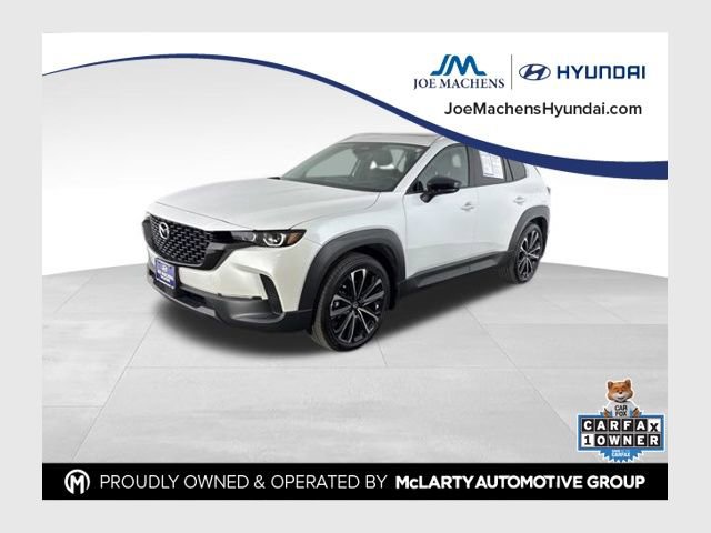 Used 2025 MAZDA CX-50 AWD 2.5 S w/ Cargo Package