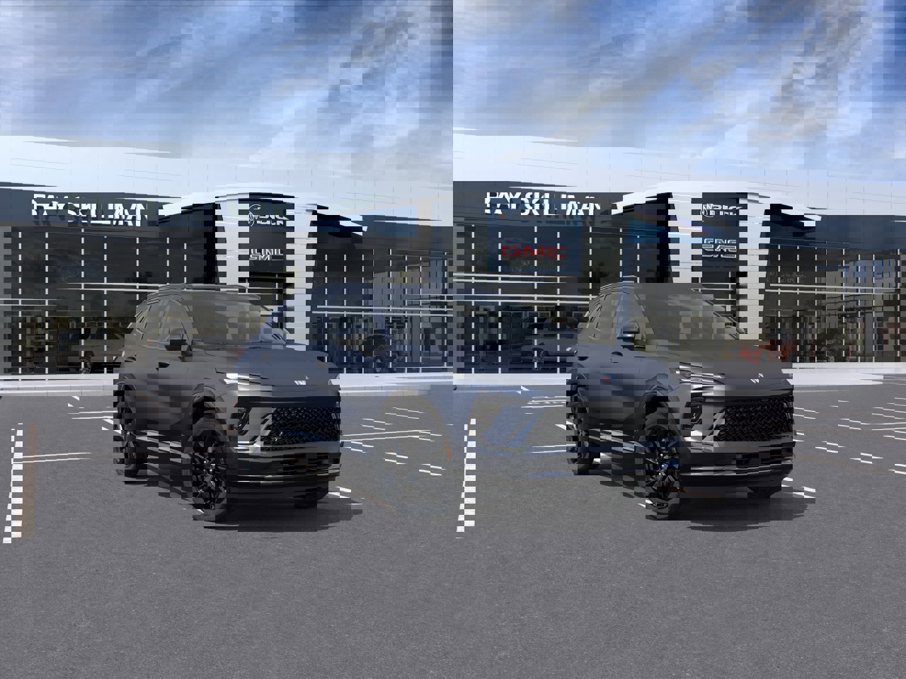 New 2026 Buick Envision Sport Touring image 1