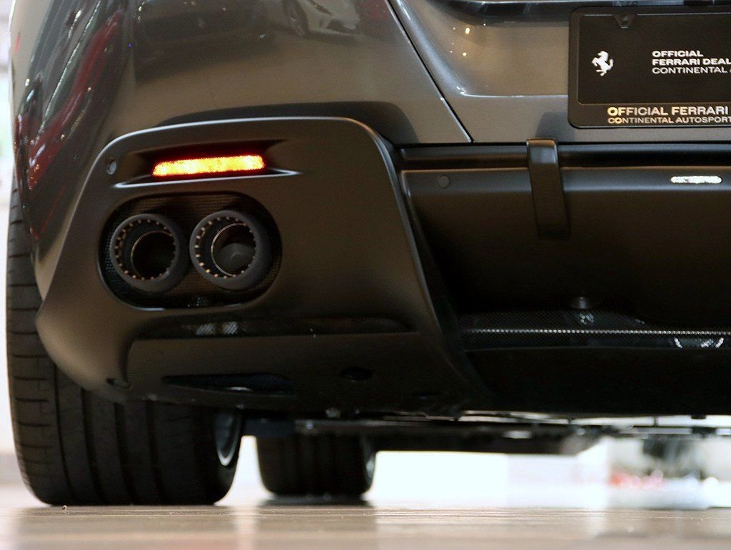 Certified 2024 Ferrari Roma Spider image 62