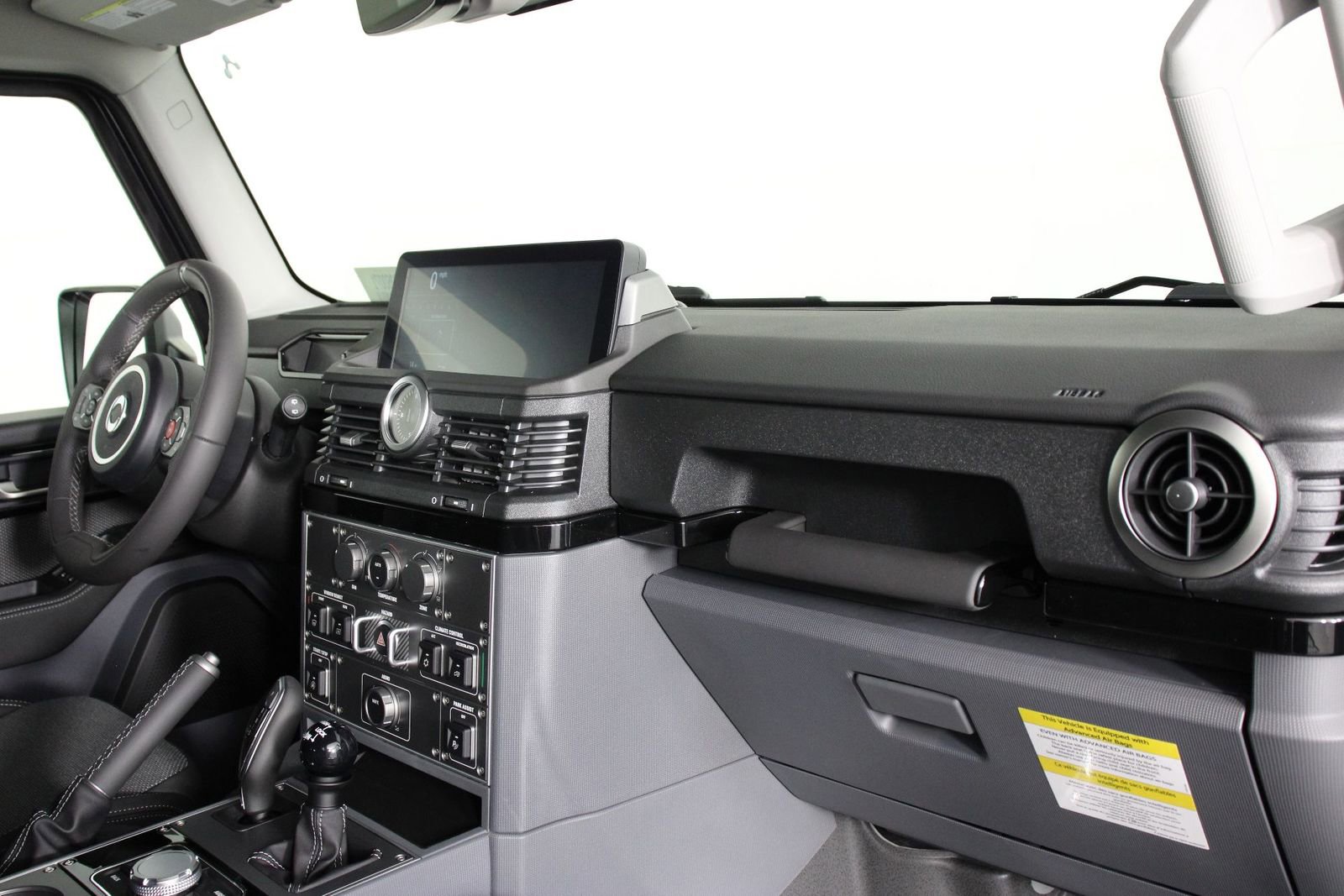 New 2026 INEOS Grenadier AWD/4WD image 11