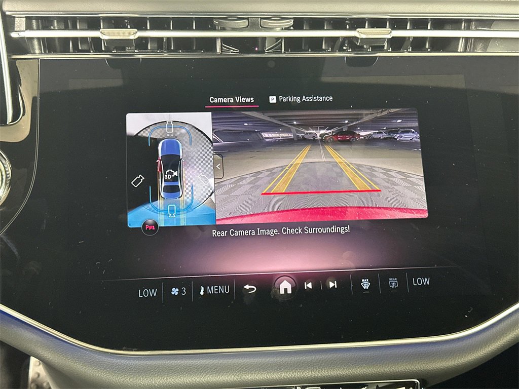 New 2026 Mercedes-Benz E 53 AMG e 4MATIC Sedan image 32