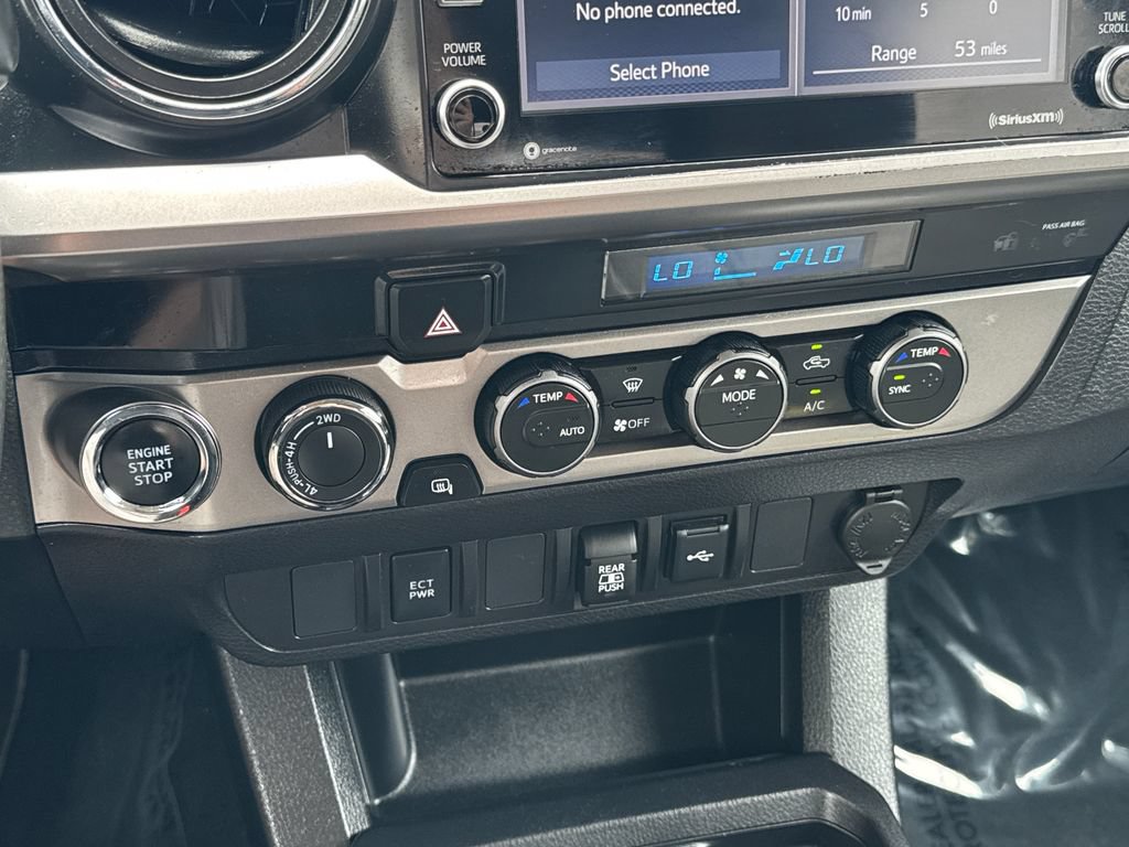 Used 2023 Toyota Tacoma SR5 AWD/4WD image 25