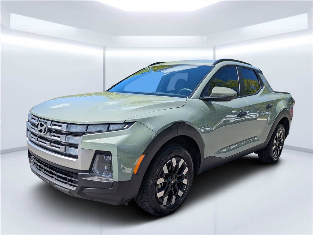 Used 2026 Hyundai Santa Cruz SEL FWD image 7