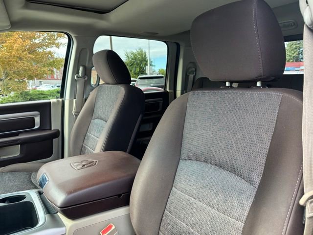 Used 2016 RAM 2500 Big Horn image 11