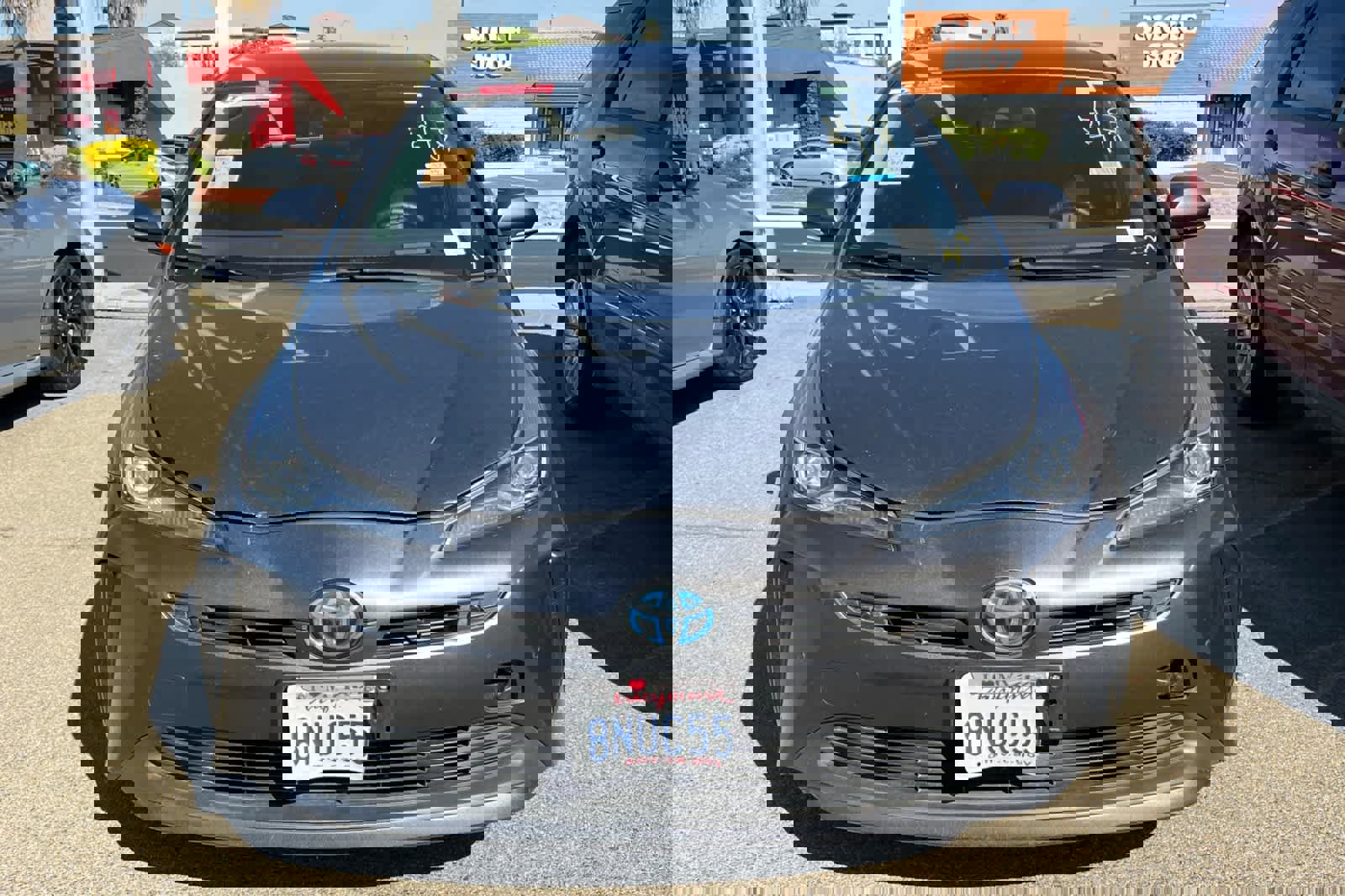 Used 2020 Toyota Prius Limited image 2