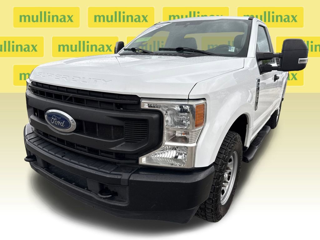 Used 2022 Ford F250 XL w/ Power Equipment Group image 10