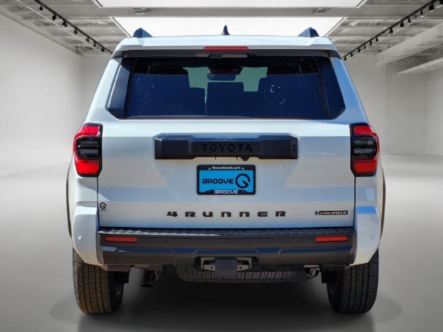 New 2026 Toyota 4Runner TRD Off-Road Premium AWD/4WD image 4