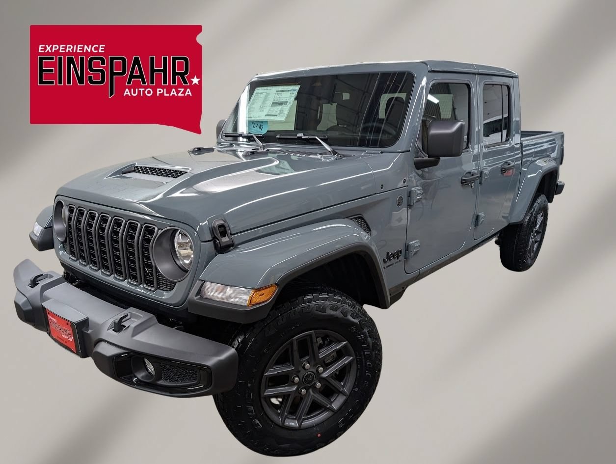 New 2026 Jeep Gladiator Sport